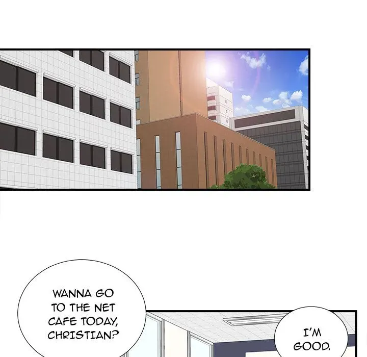 Read Behind the Curtains chapter 2 image 119 on Lezhin