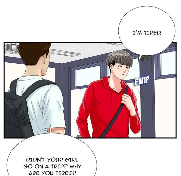 Read Behind the Curtains chapter 2 image 121 on Lezhin