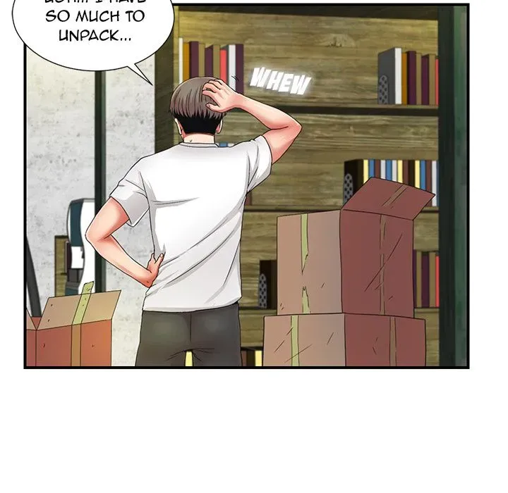 Read Behind the Curtains chapter 2 image 33 on Lezhin