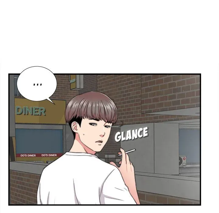 Read Behind the Curtains chapter 2 image 39 on Lezhin