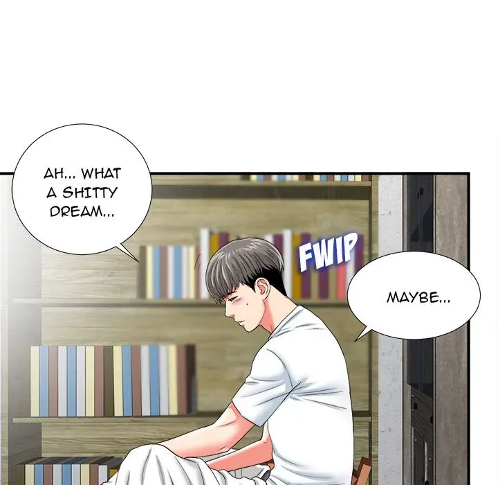 Read Behind the Curtains chapter 2 image 87 on Lezhin