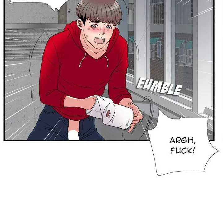 Read Behind the Curtains chapter 3 image 129 on Lezhin