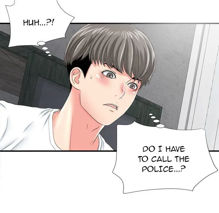 Read Behind the Curtains chapter 3 image 14 on Lezhin