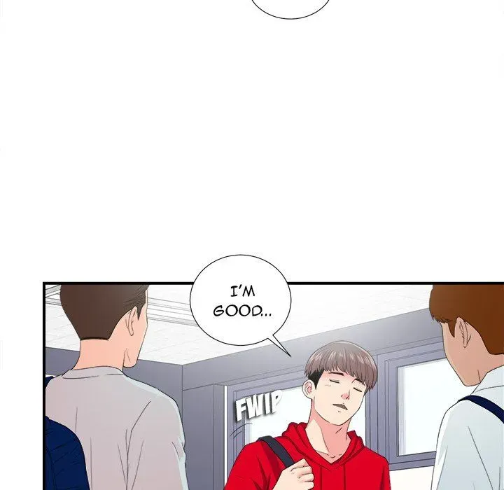 Read Behind the Curtains chapter 3 image 48 on Lezhin