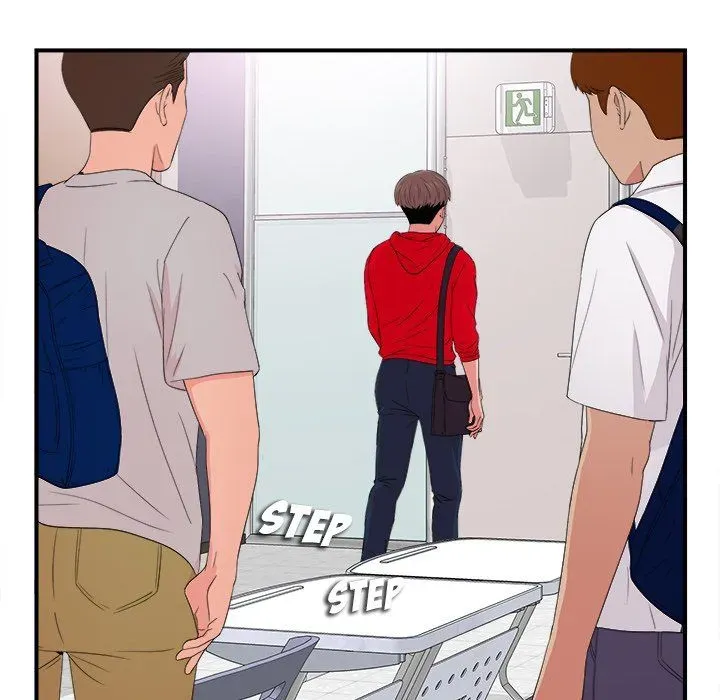 Read Behind the Curtains chapter 3 image 51 on Lezhin