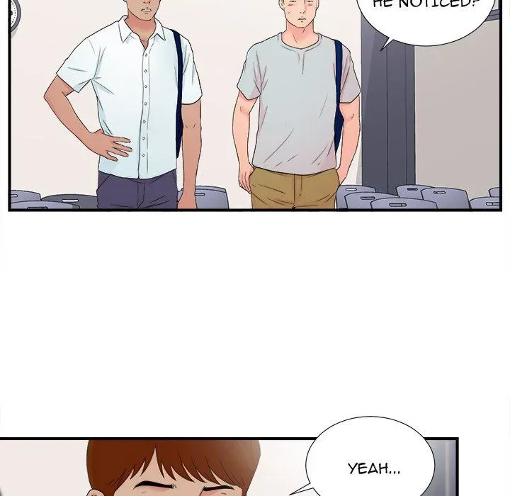 Read Behind the Curtains chapter 3 image 53 on Lezhin