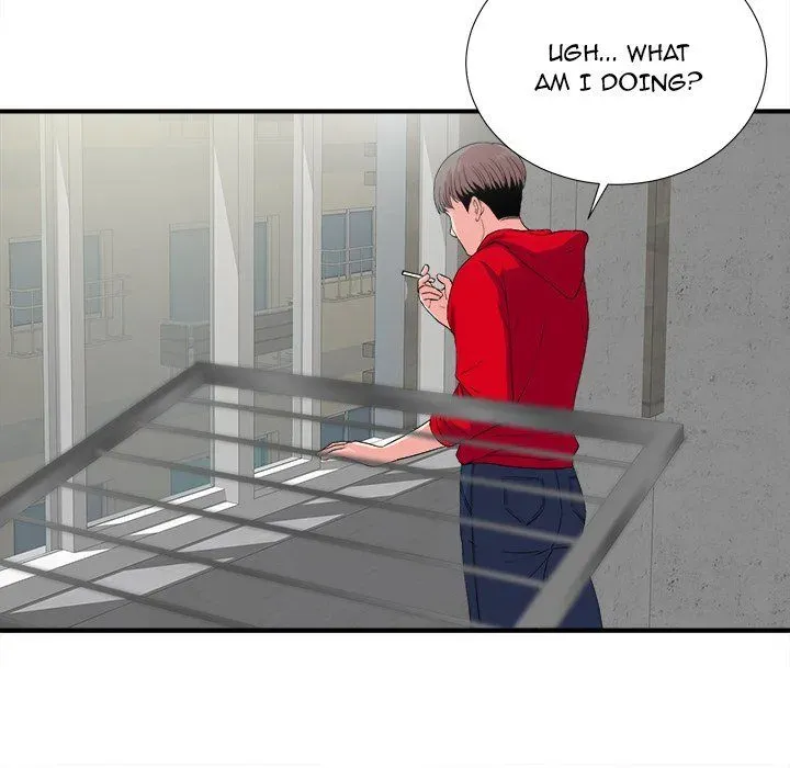 Read Behind the Curtains chapter 3 image 60 on Lezhin