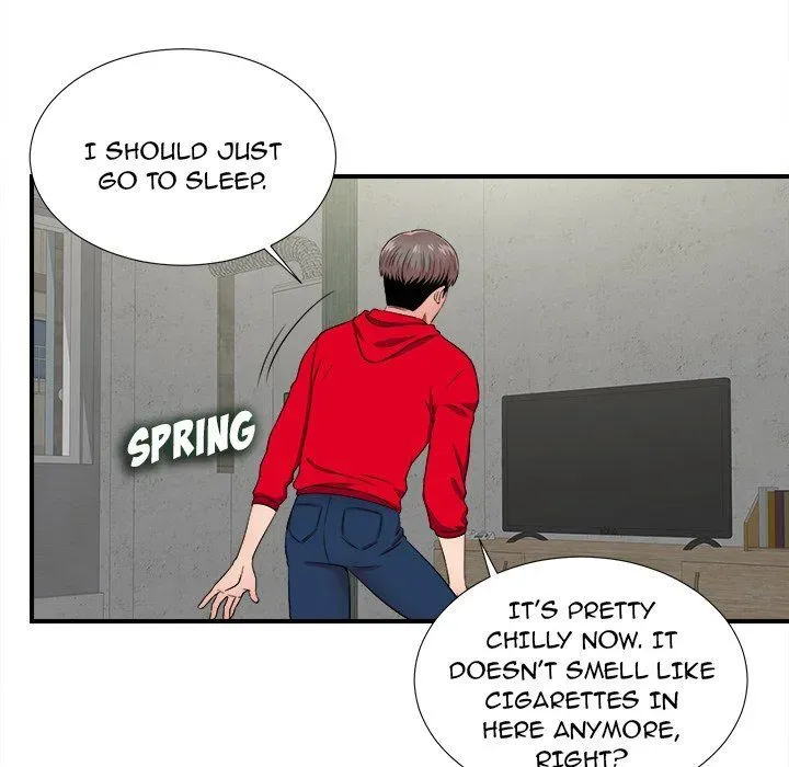 Read Behind the Curtains chapter 3 image 73 on Lezhin
