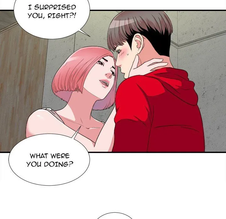 Read Behind the Curtains chapter 4 image 10 on Lezhin