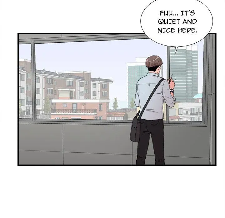 Read Behind the Curtains chapter 4 image 100 on Lezhin