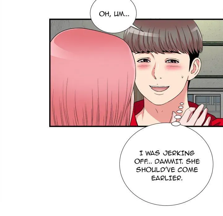 Read Behind the Curtains chapter 4 image 11 on Lezhin