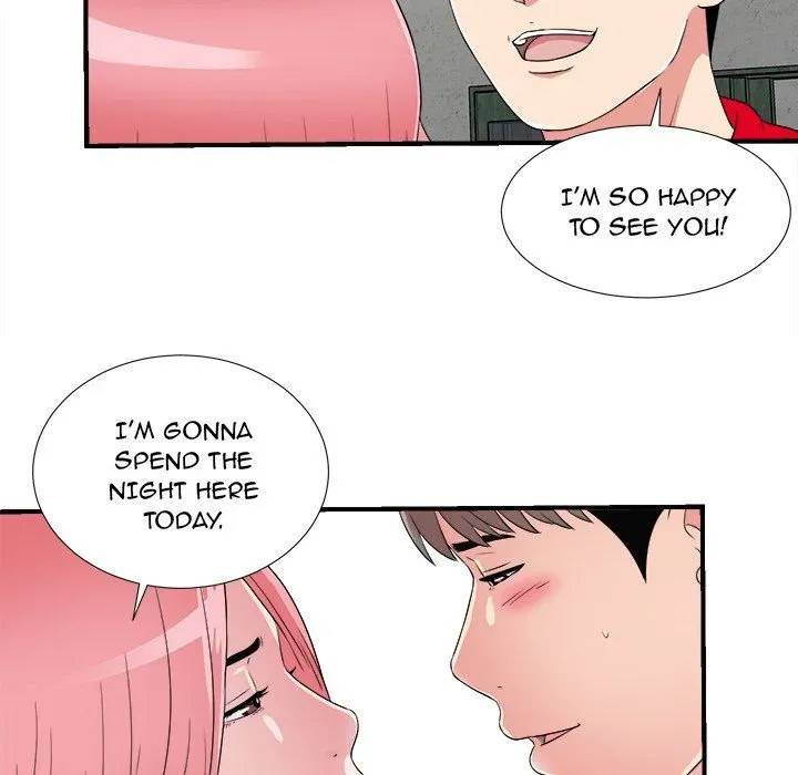 Read Behind the Curtains chapter 4 image 14 on Lezhin