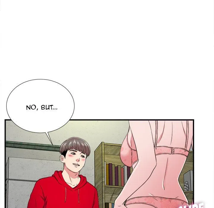 Read Behind the Curtains chapter 4 image 21 on Lezhin
