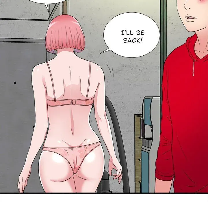 Read Behind the Curtains chapter 4 image 23 on Lezhin
