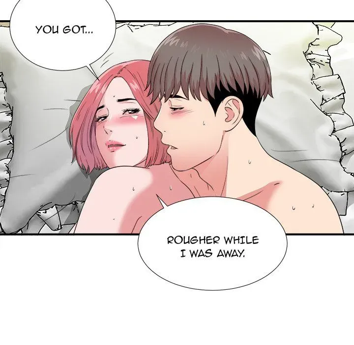 Read Behind the Curtains chapter 4 image 70 on Lezhin