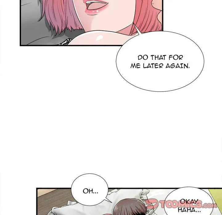 Read Behind the Curtains chapter 4 image 73 on Lezhin