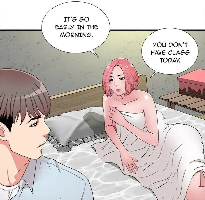 Read Behind the Curtains chapter 4 image 79 on Lezhin