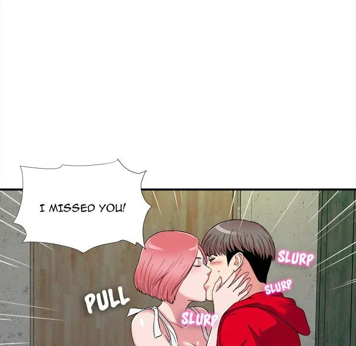 Read Behind the Curtains chapter 4 image 8 on Lezhin