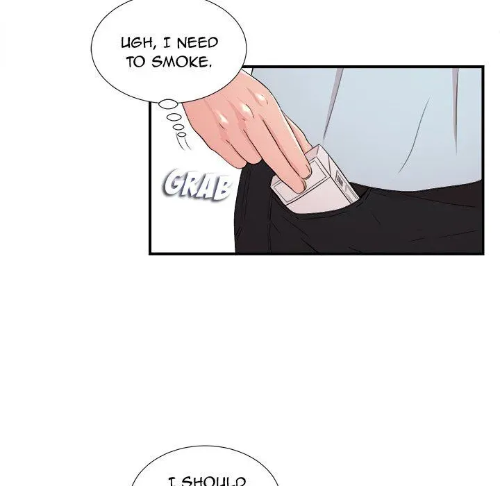 Read Behind the Curtains chapter 4 image 95 on Lezhin