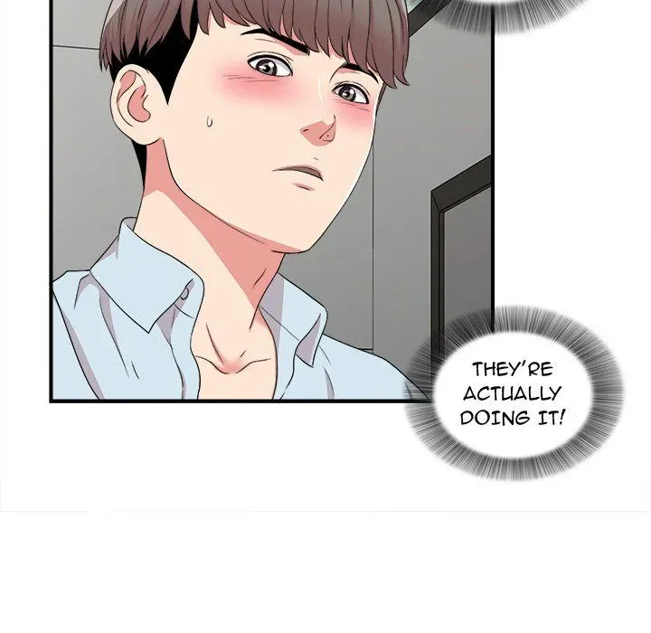 Read Behind the Curtains chapter 5 image 18 on Lezhin