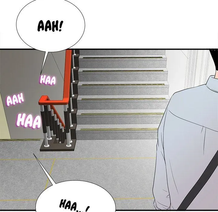Read Behind the Curtains chapter 5 image 4 on Lezhin