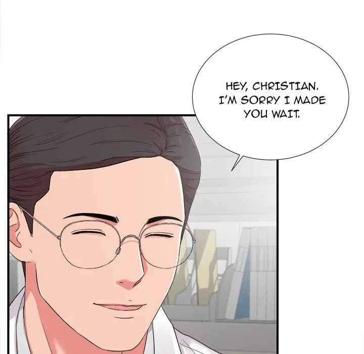 Read Behind the Curtains chapter 5 image 70 on Lezhin
