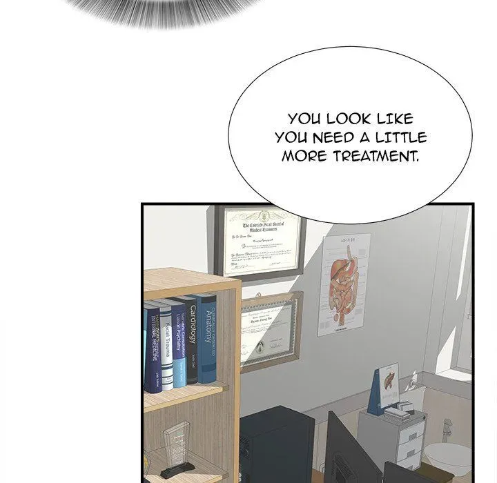 Read Behind the Curtains chapter 5 image 74 on Lezhin