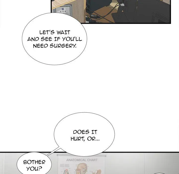 Read Behind the Curtains chapter 5 image 75 on Lezhin