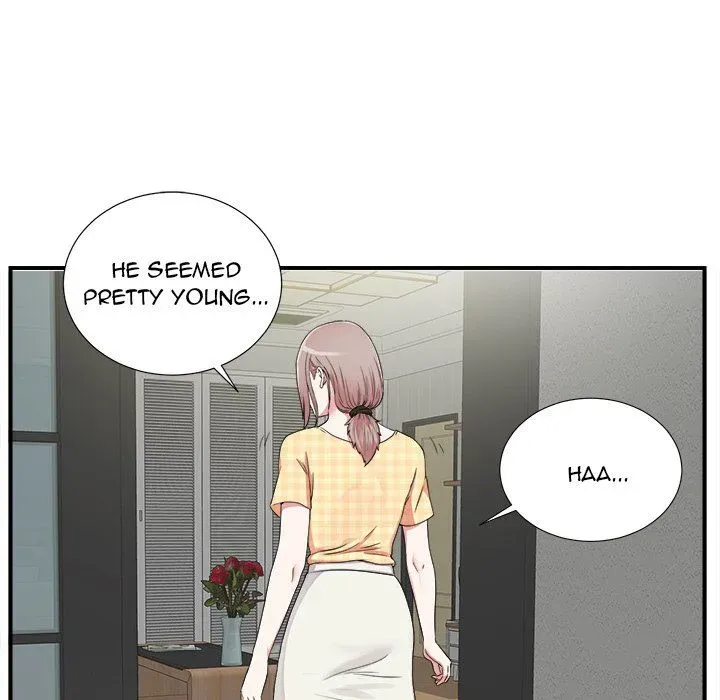 Read Behind the Curtains chapter 6 image 26 on Lezhin