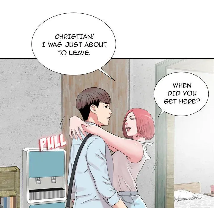 Read Behind the Curtains chapter 6 image 76 on Lezhin