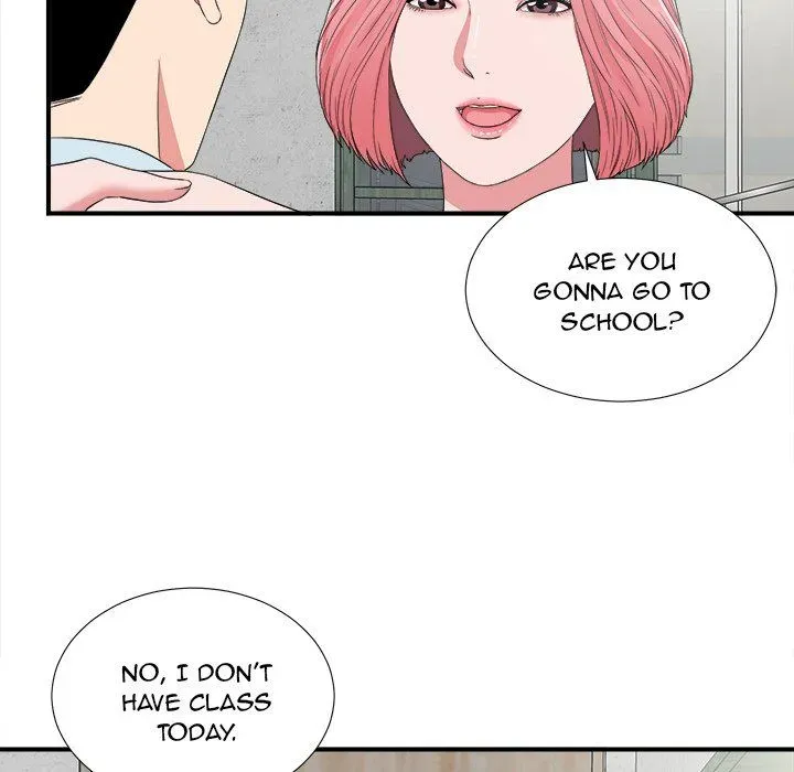 Read Behind the Curtains chapter 6 image 78 on Lezhin