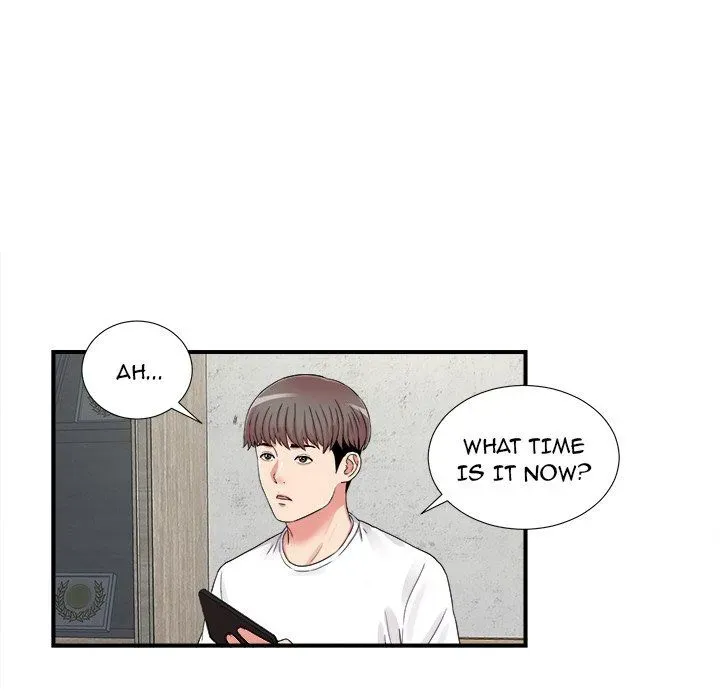 Read Behind the Curtains chapter 6 image 92 on Lezhin
