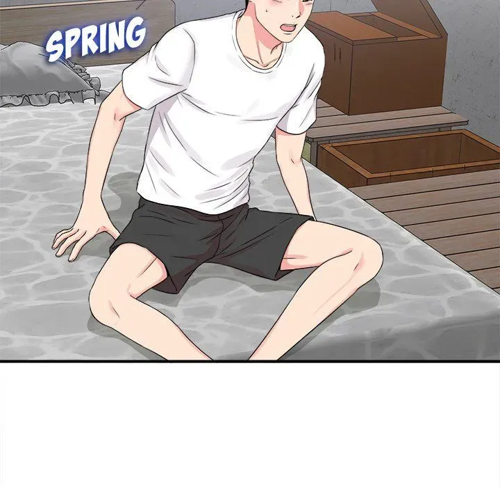 Read Behind the Curtains chapter 7 image 5 on Lezhin