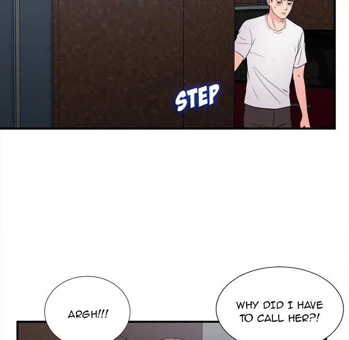 Read Behind the Curtains chapter 7 image 68 on Lezhin