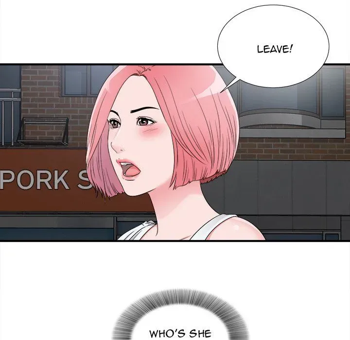 Read Behind the Curtains chapter 7 image 77 on Lezhin