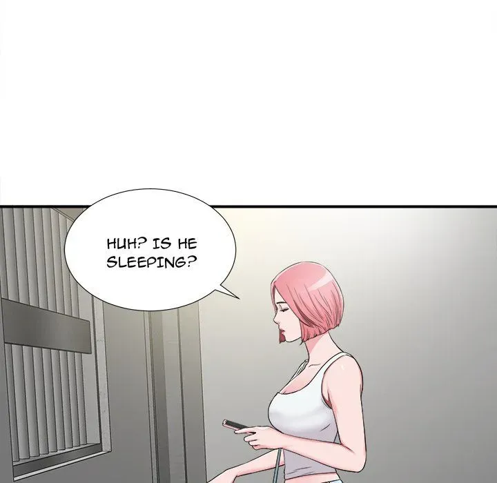 Read Behind the Curtains chapter 7 image 89 on Lezhin
