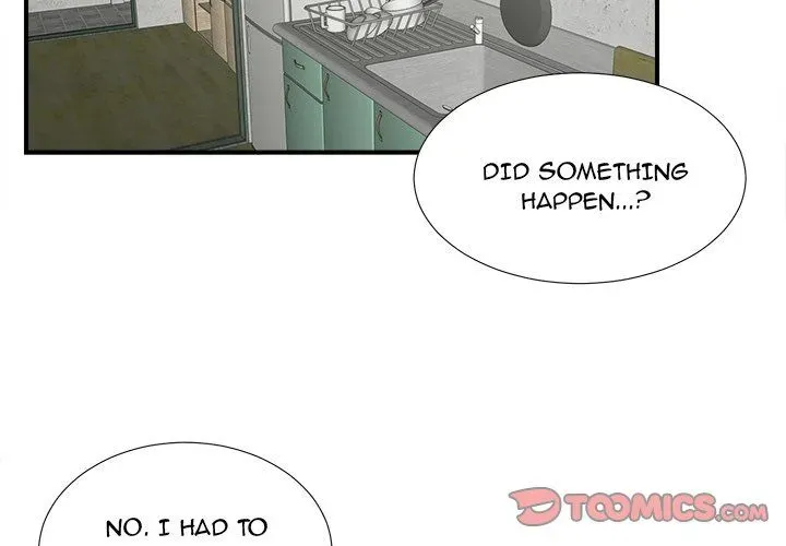 Read Behind the Curtains chapter 8 image 1 on Lezhin