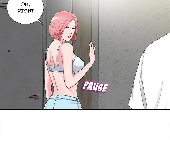 Read Behind the Curtains chapter 8 image 10 on Lezhin