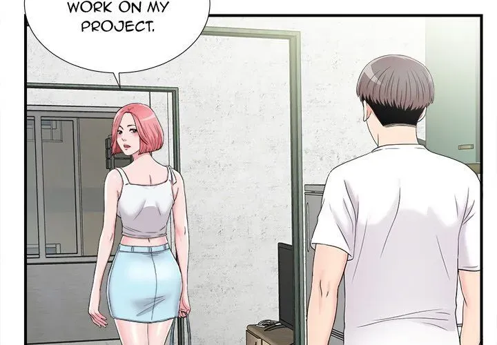 Read Behind the Curtains chapter 8 image 2 on Lezhin