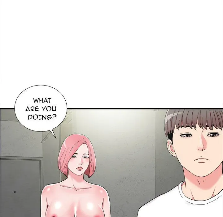 Read Behind the Curtains chapter 8 image 28 on Lezhin