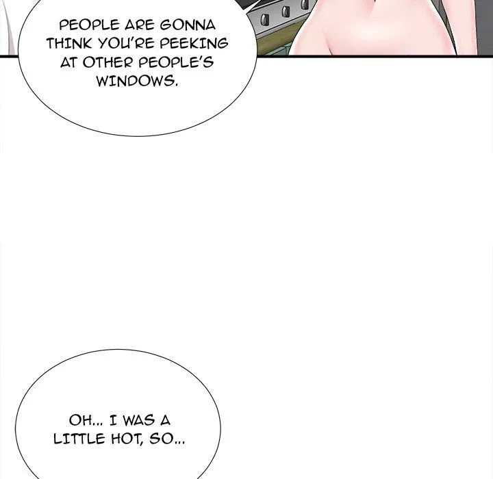 Read Behind the Curtains chapter 8 image 32 on Lezhin