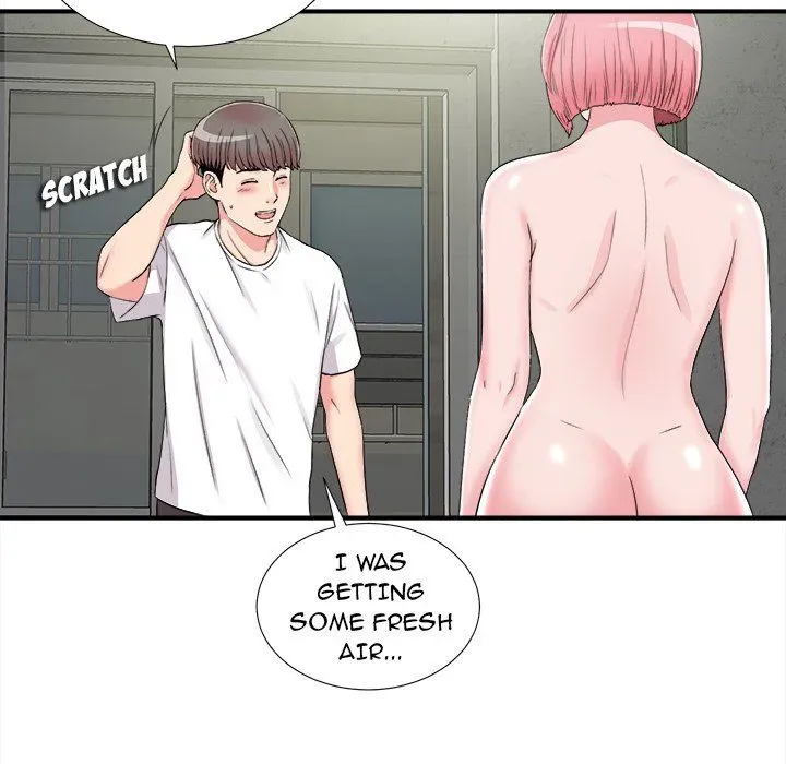 Read Behind the Curtains chapter 8 image 33 on Lezhin