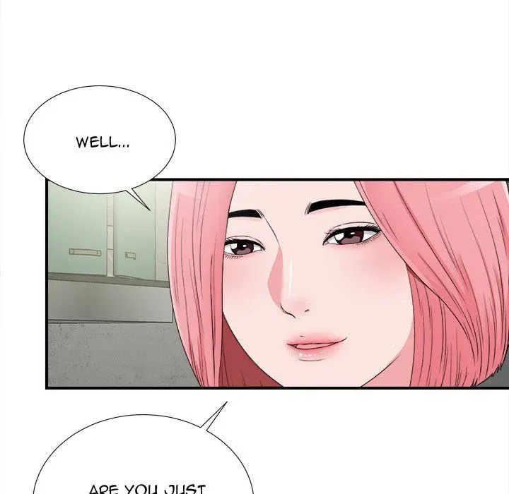 Read Behind the Curtains chapter 8 image 34 on Lezhin