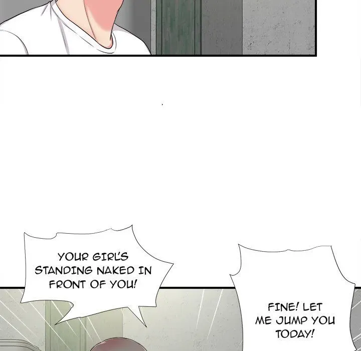 Read Behind the Curtains chapter 8 image 38 on Lezhin