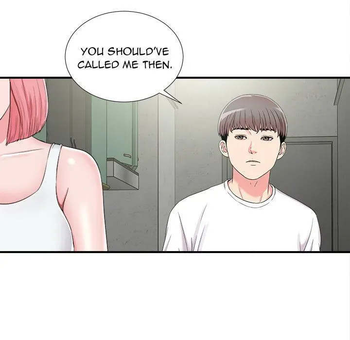 Read Behind the Curtains chapter 8 image 4 on Lezhin