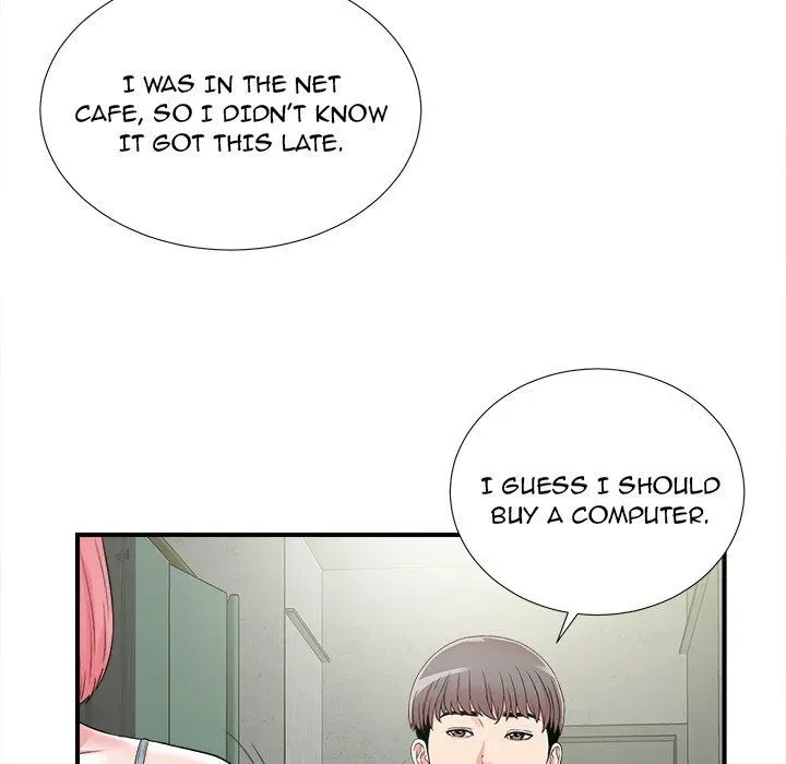 Read Behind the Curtains chapter 8 image 6 on Lezhin