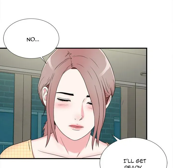 Read Behind the Curtains chapter 8 image 64 on Lezhin