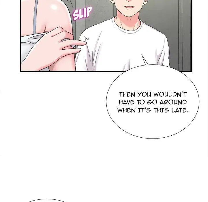 Read Behind the Curtains chapter 8 image 7 on Lezhin