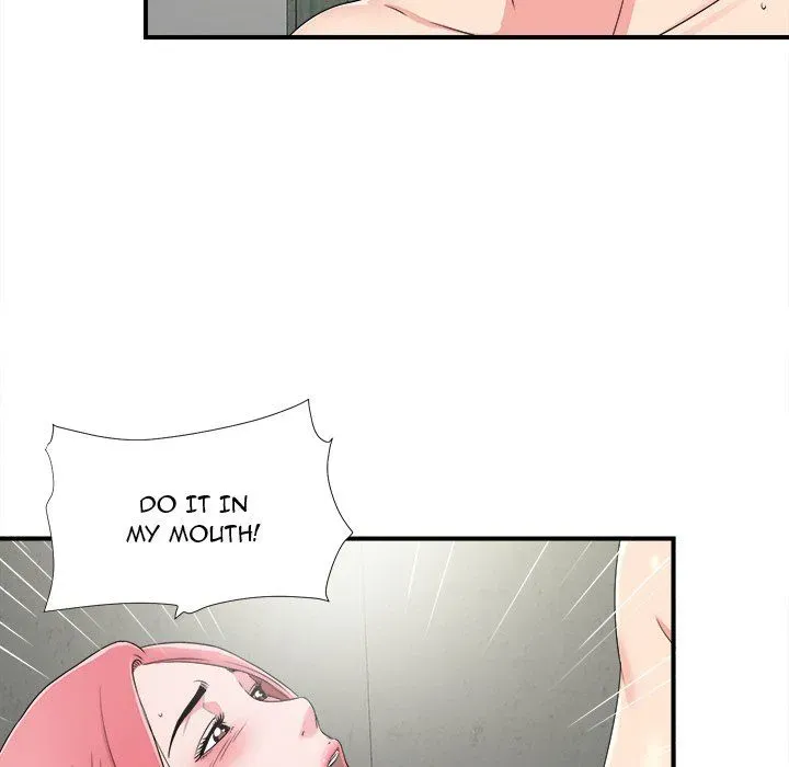 Read Behind the Curtains chapter 8 image 77 on Lezhin