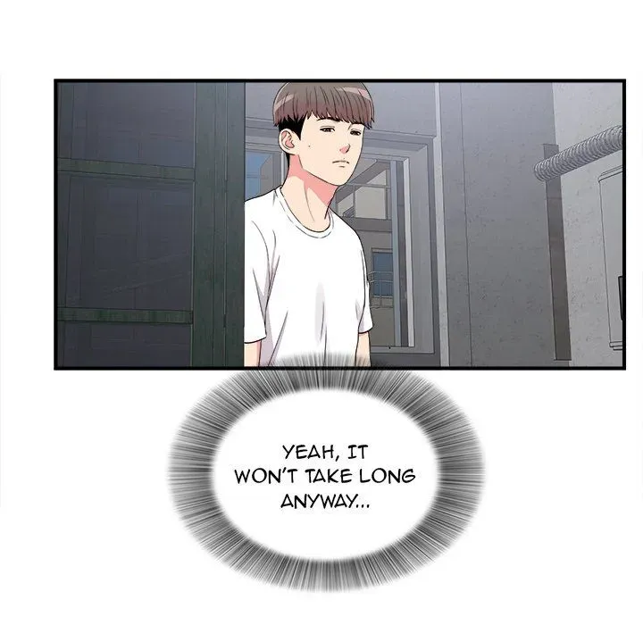 Read Behind the Curtains chapter 9 image 14 on Lezhin